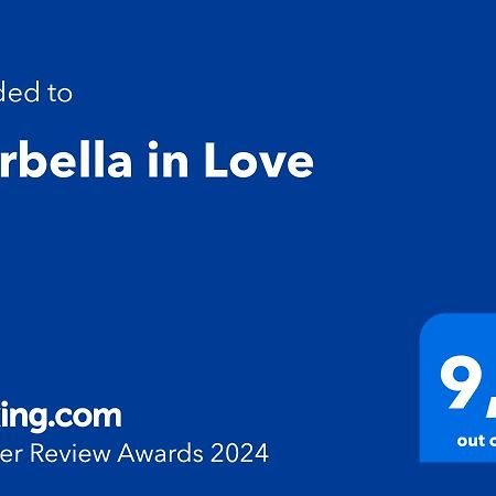 Marbella In Love Eksteriør bilde