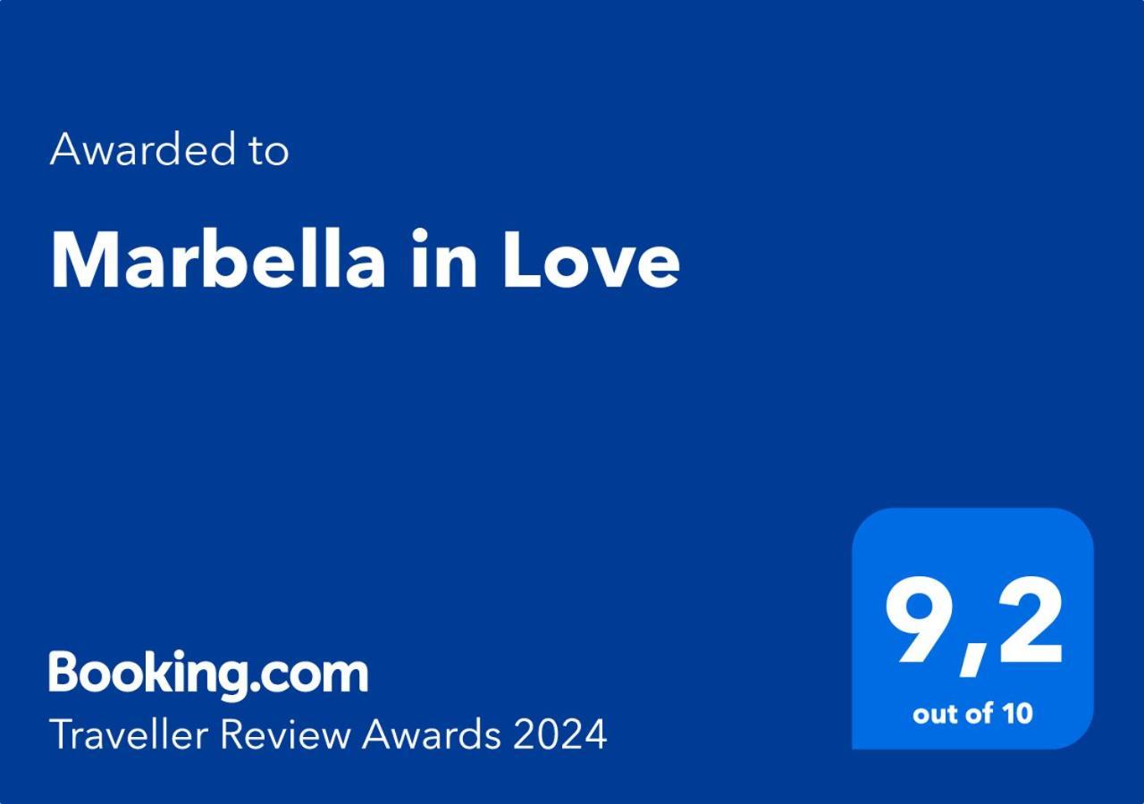 Marbella In Love Eksteriør bilde